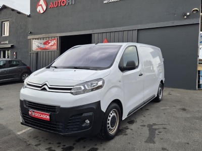 CITROEN JUMPY FOURGON - FGN M BLUEHDI 120 S&S BVM6