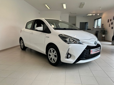 TOYOTA  Yaris Hybrid - 100h France Business