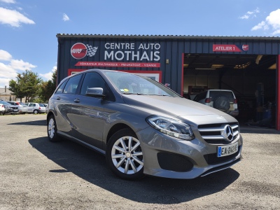 MERCEDES - Classe B 200 - 200 cdi