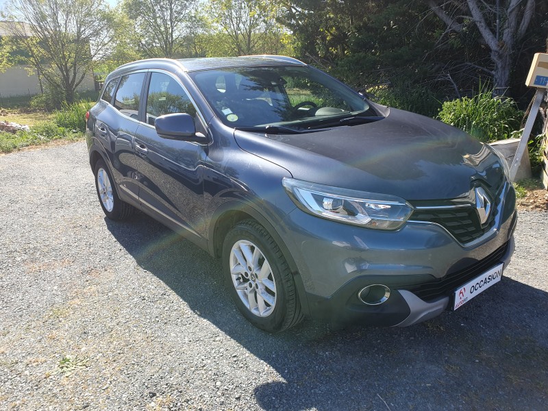 RENAULT KADJAR 1.6 DCI 130 intens