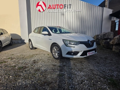 RENAULT - Megane - IV 1.5 dci 110ch Intens