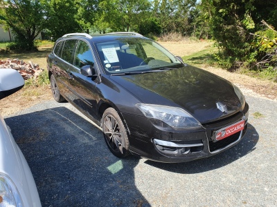 RENAULT  LAGUNA GRANDTOUR III - 1.5 DCI 110