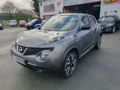 NISSAN - JUKE - 1.5 DCI 110 CONNECT EDITION