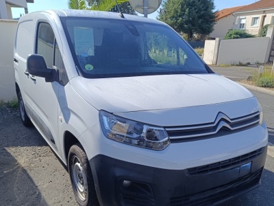 CITROEN berlingot - 1.5 BLUE HDI 100 S&S driver