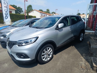 RENAULT - kadjar - BLUE DCI 115 EDC BUSINESS