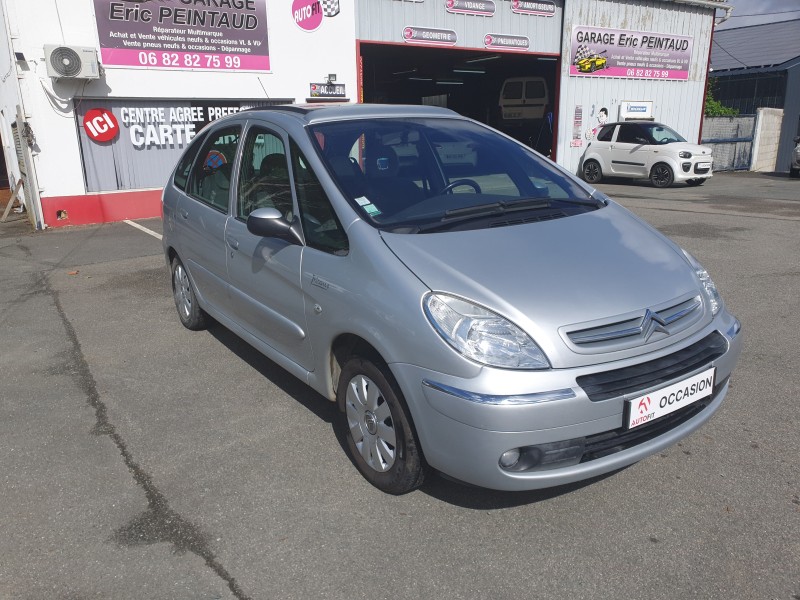 CITROEN XSARA PICASSO 1.2 HDI 92 COLLECTION