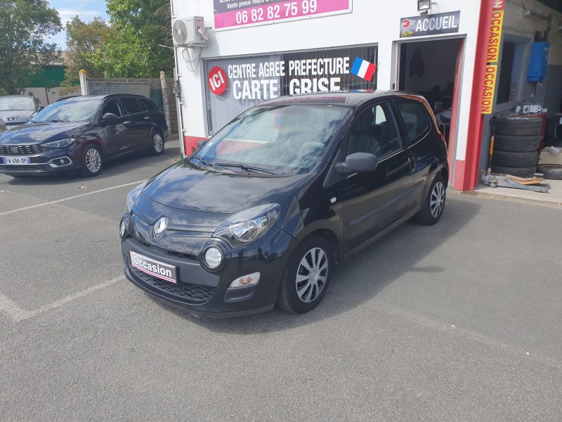 RENAULT TWINGO II 1.2 LEV 16v 75cv limited