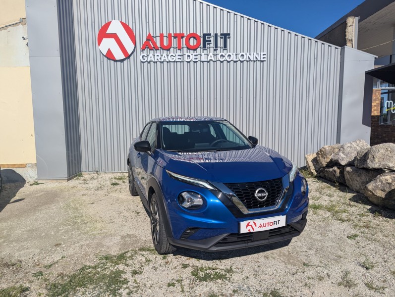 NISSAN Juke DIGT 116 DCT7 ACENTA