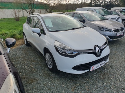 RENAULT  CLIO IV 1.5 DCI 90  - GRANDTOUR