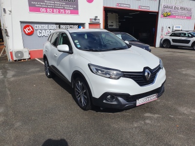 RENAULT  KADJAR 1.6 DCI 130 - intens