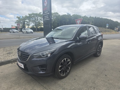 MAZDA - CX-5 - 2.2L Skyactiv-D 175 ch 4x4 BVA6 Selection