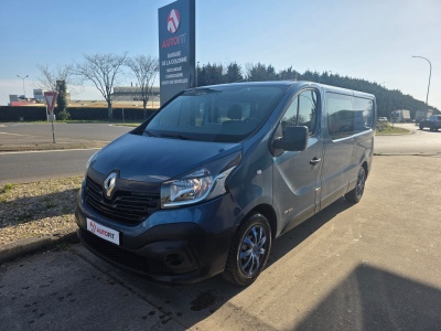 RENAULT TRAFIC - CABINE APPROFONDIE 1.6 DCI 120 ZEN