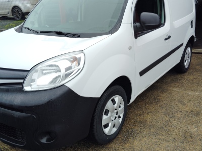 RENAULT kangoo - 21.5 blue DCI