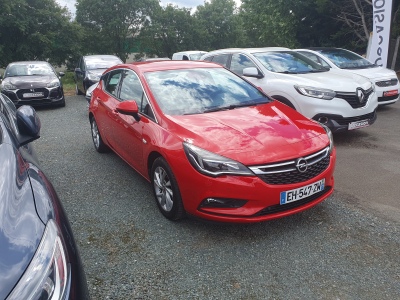 OPEL  - ASTRA 1.0T 105 - INNOVATION