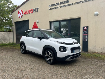 CTROëN C3 Aircross - 1.2 Puretech - Shine