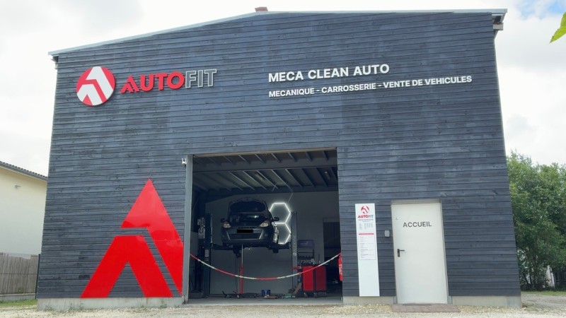 MECA CLEAN AUTO