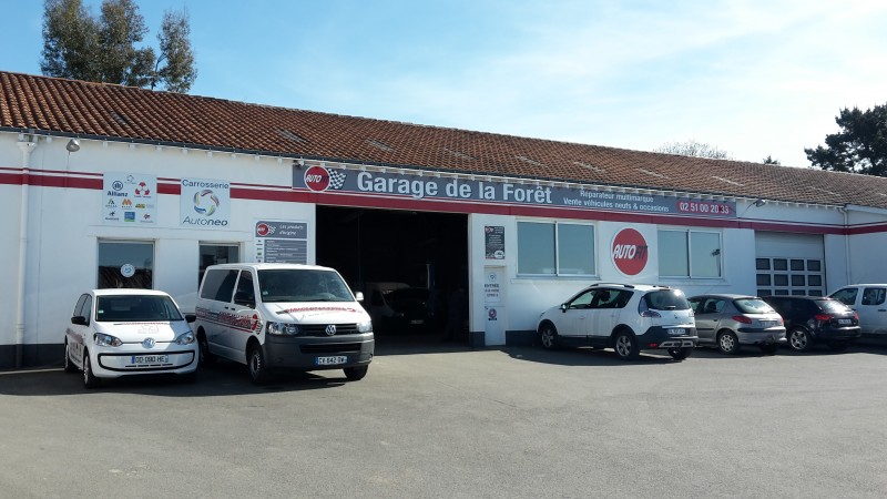 Garage DE LA FORET